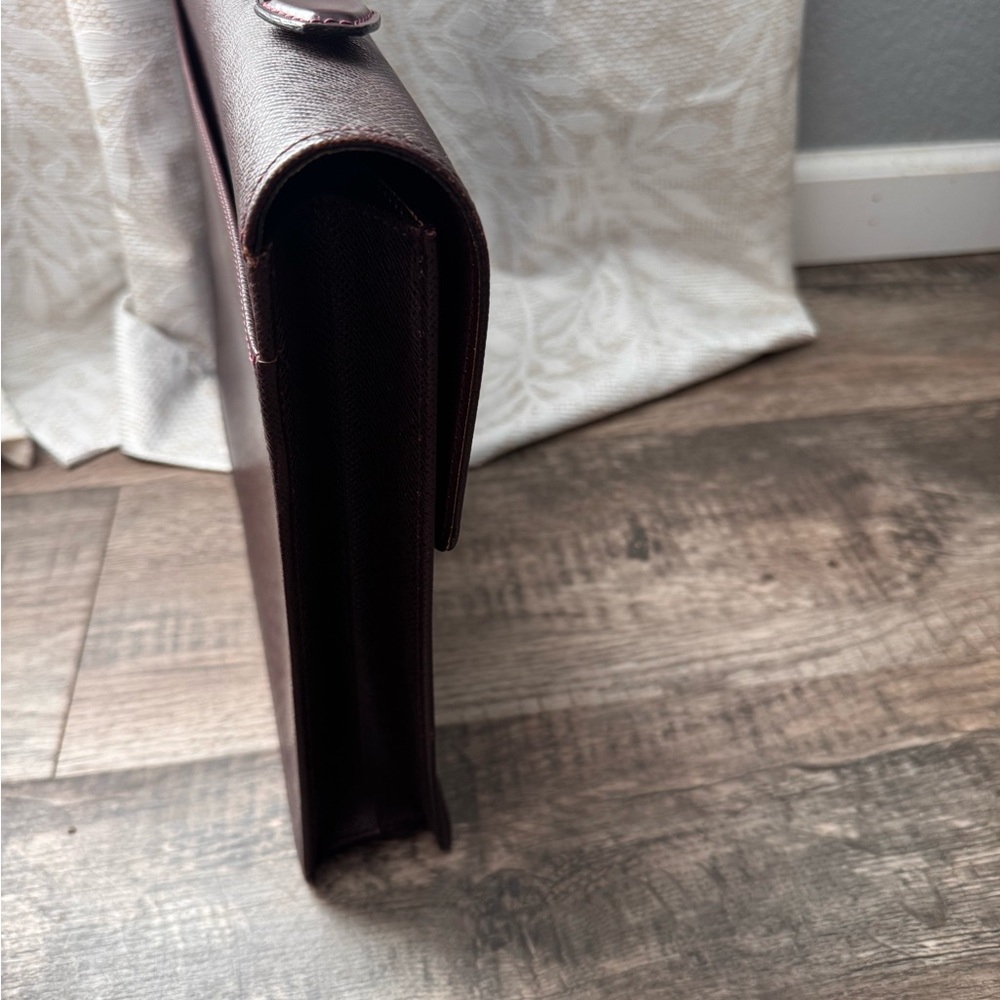 LOUIS VITTON BREIFCASE - Picture 7 of 13